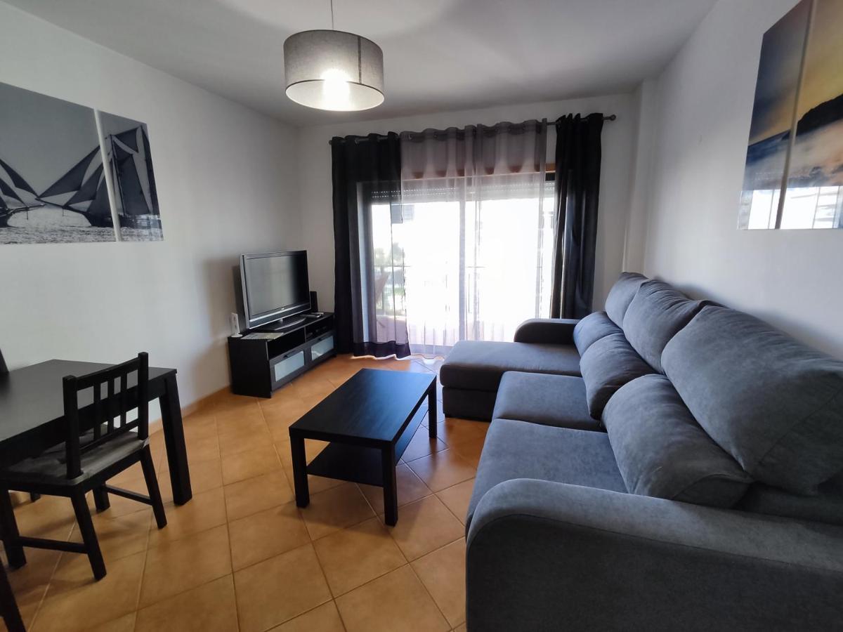 شقة 4D Terrace A - Casas & Papeis Armação de Pêra المظهر الخارجي الصورة